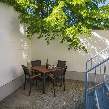 Domizil Naumburg Βίλα Νάουμπουργκ Εξωτερικό φωτογραφία