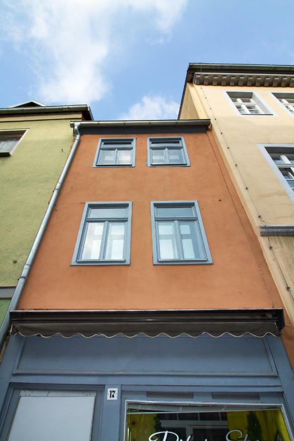Domizil Naumburg Βίλα Νάουμπουργκ Εξωτερικό φωτογραφία