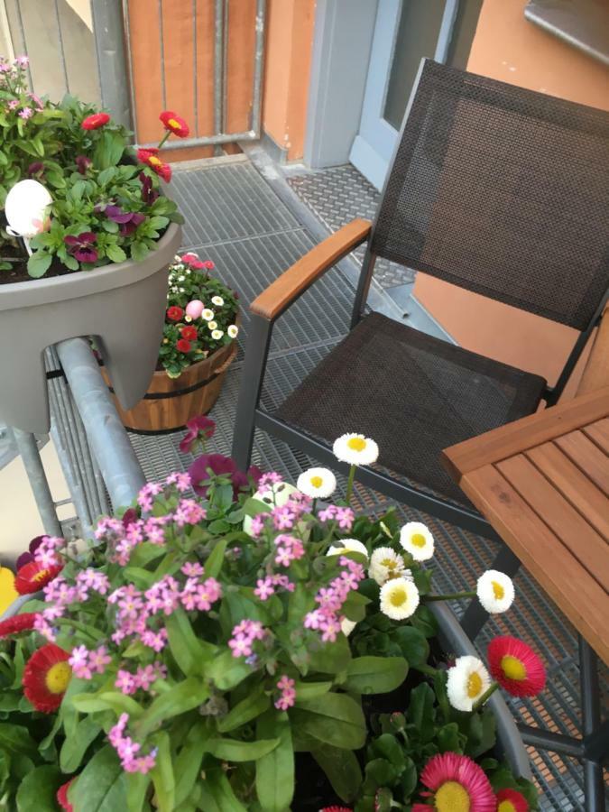 Domizil Naumburg Βίλα Νάουμπουργκ Εξωτερικό φωτογραφία